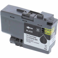 Brother LC-3339XL Black Compatible Ink Cartridge