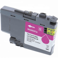 Brother LC-3339XL Magenta Compatible Ink Cartridge