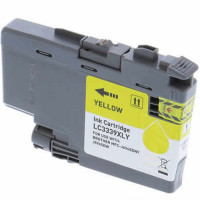 Brother LC-3339XL Yellow Compatible Ink Cartridge