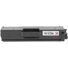 Brother TN-443M Magenta Premium Generic Toner Cartridge