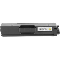 Brother TN-443Y Yellow Premium Generic Toner Cartridge Brother TN-443Y Yellow Premium Generic Toner Cartridge
