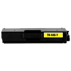 Brother TN-446Y Yellow Premium Generic Toner Cartridge
