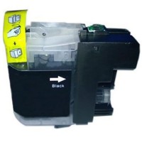Brother LC-133BK Black Compatible Ink Cartridge