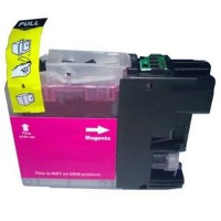 Brother LC-133M Magenta Compatible Ink Cartridge