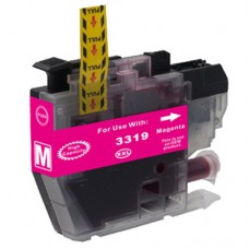 Brother LC-3319XLM Magenta Compatible Ink Cartridge