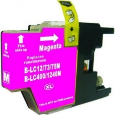 Brother LC-73M Magenta Compatible Ink Cartridge