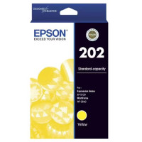 Epson 202 Yellow Ink Cartridge