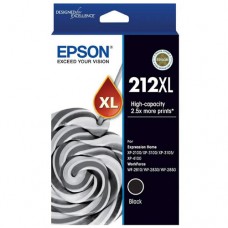 Epson 212XL Black Ink Cartridge High-Capacity