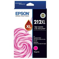 Epson 212XL Magenta Ink Cartridge High-Capacity