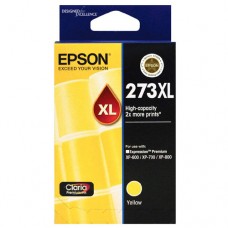 Epson 273XL Yellow Ink Cartridge