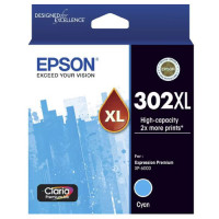 Epson 302XL Cyan Premium Ink Cartridge
