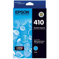 Epson 410 Cyan Ink Cartridge Standard Capacity