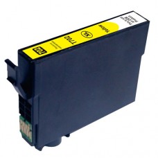 Epson 702XL Yellow Compatible Ink Cartridge