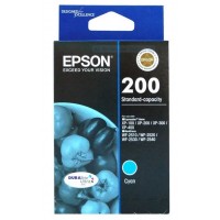 Epson 200 Cyan Ink Cartridge Standard Capacity