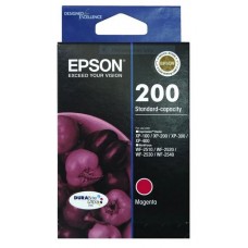 Epson 200 Magenta Ink Cartridge Standard Capacity