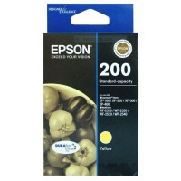 Epson 200 Yellow Ink Cartridge Standard Capacity