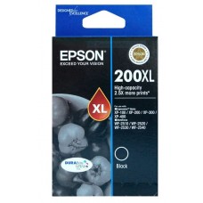 Epson 200XL Black Ink Cartridge High-capacity