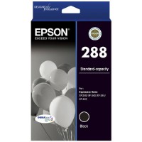 Epson 288 Black Ink Cartridge Standard Capacity