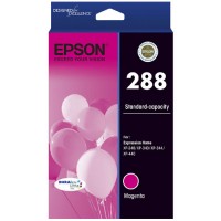Epson 288 Magenta Ink Cartridge Standard Capacity