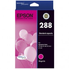 Epson 288 Magenta Ink Cartridge Standard Capacity