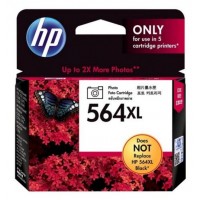 HP 564XL Photo Black Ink Cartridge