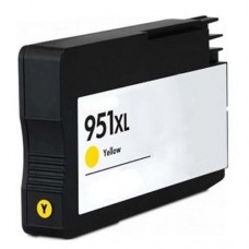 HP 951XL Yellow Compatible Ink Cartridge CN048AA