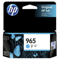 HP 965 (3JA77AA) Cyan Original Ink Cartridge