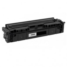 HP 206X W2110X Black Compatible Toner Cartridge