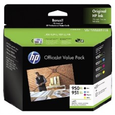 HP 950 / 951XL OfficeJet Value Pack Ink Cartridges